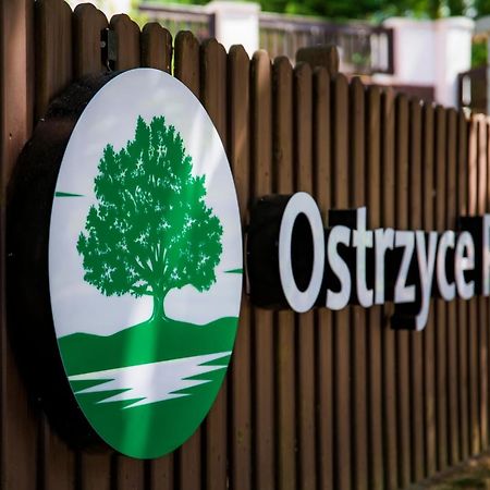 Ostrzyce Park Lägenhet Exteriör bild