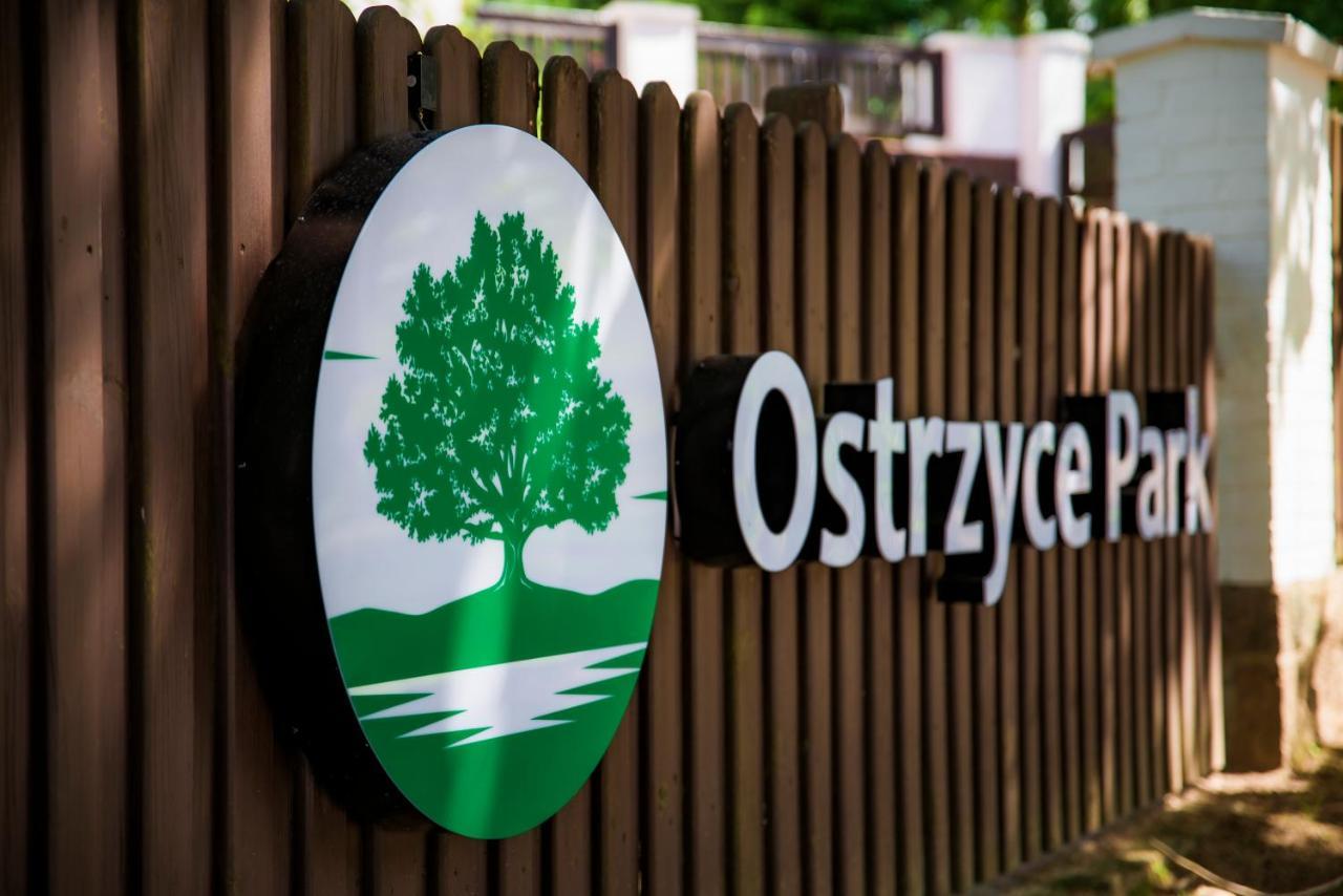 Ostrzyce Park Lägenhet Exteriör bild