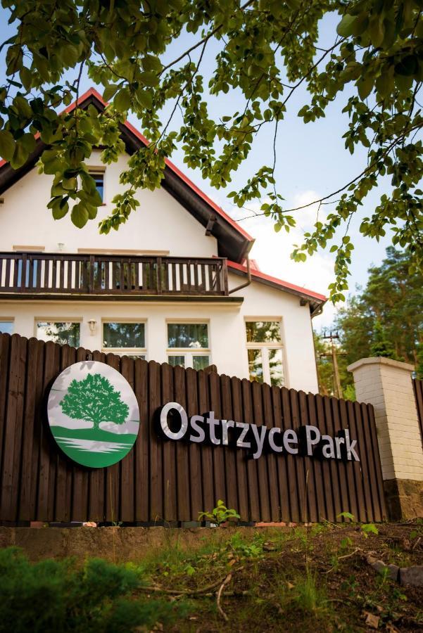 Ostrzyce Park Lägenhet Exteriör bild